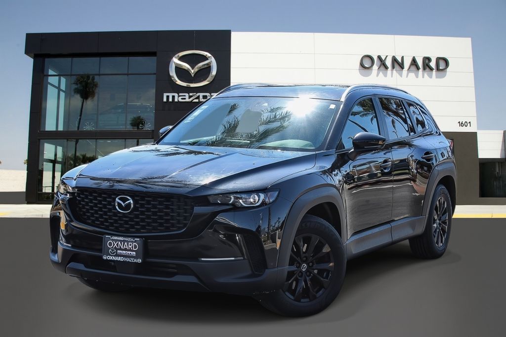 2023 Mazda CX-50 S PREFERRED PLUS