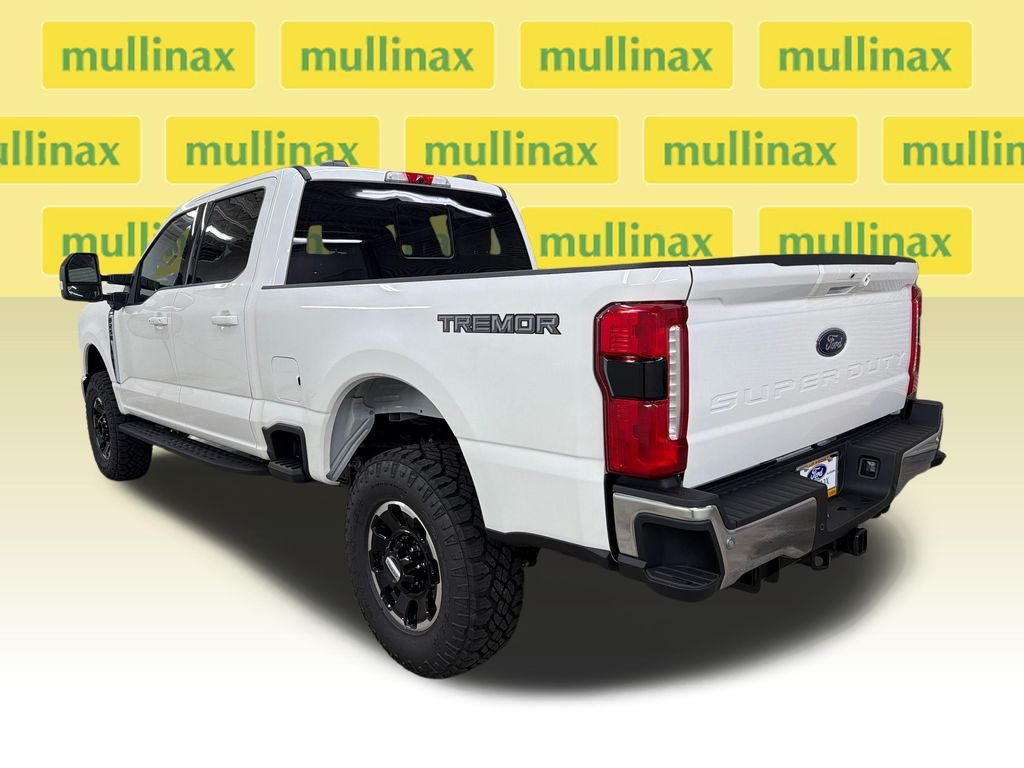 New 2026 White Ford Lariat image 9