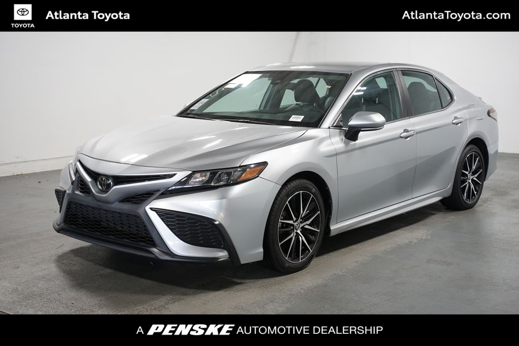 Thumbnail: 2022 Toyota Camry - 1