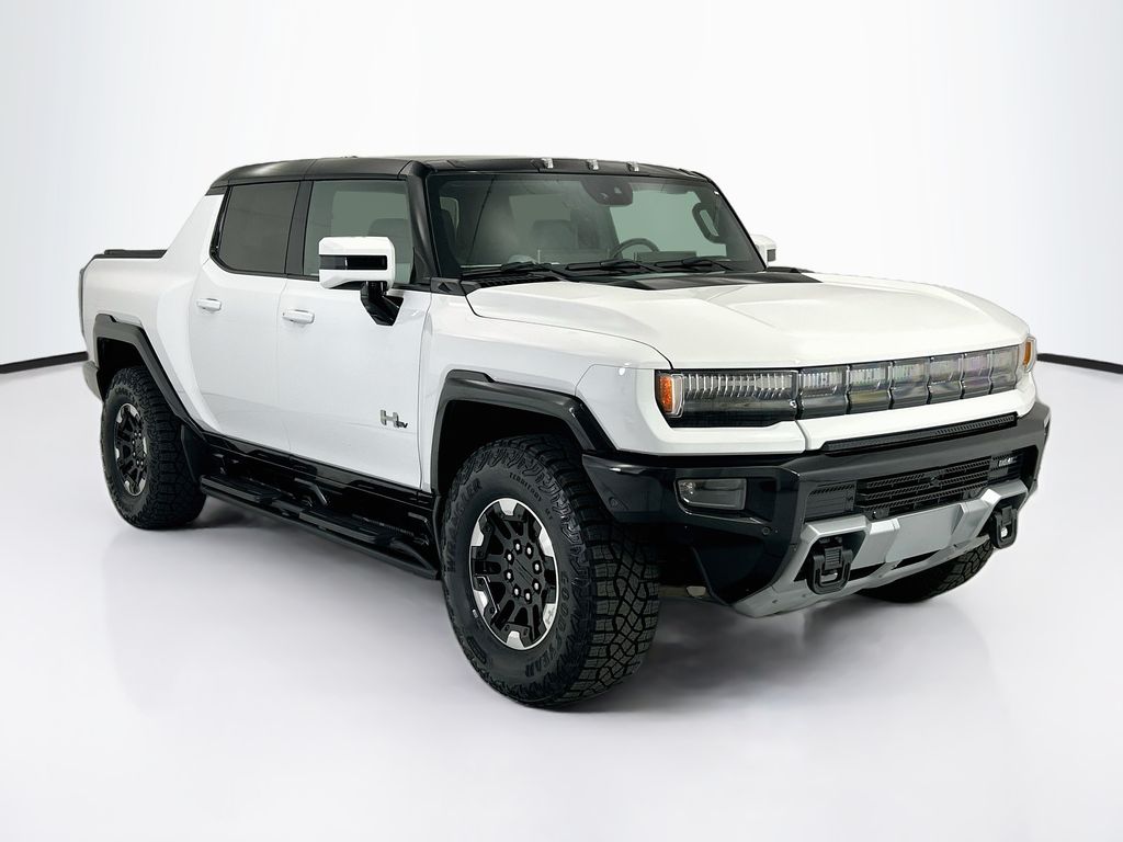 Used 2023 White GMC Edition 1 image 3