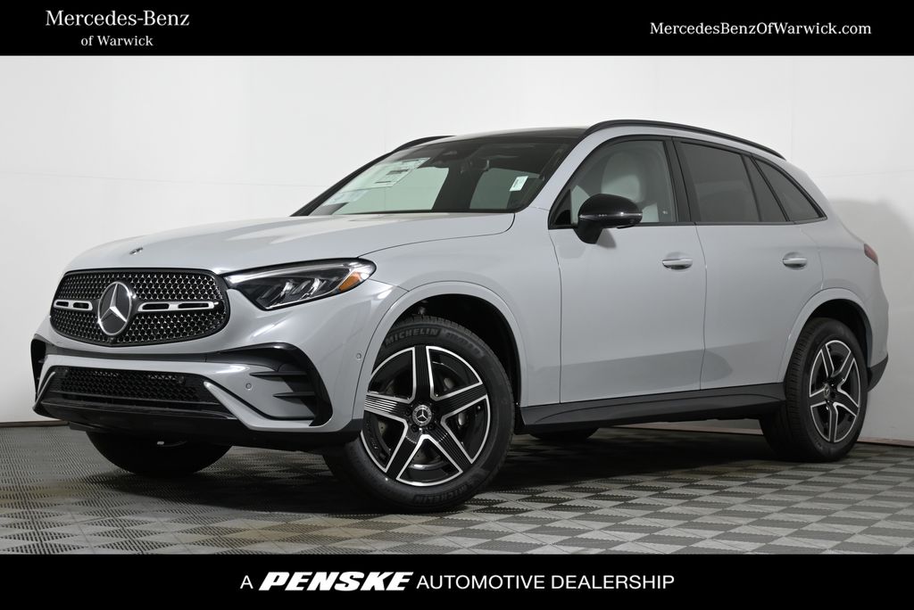 2025 Mercedes-Benz GLC 300 -
                  Warwick, RI