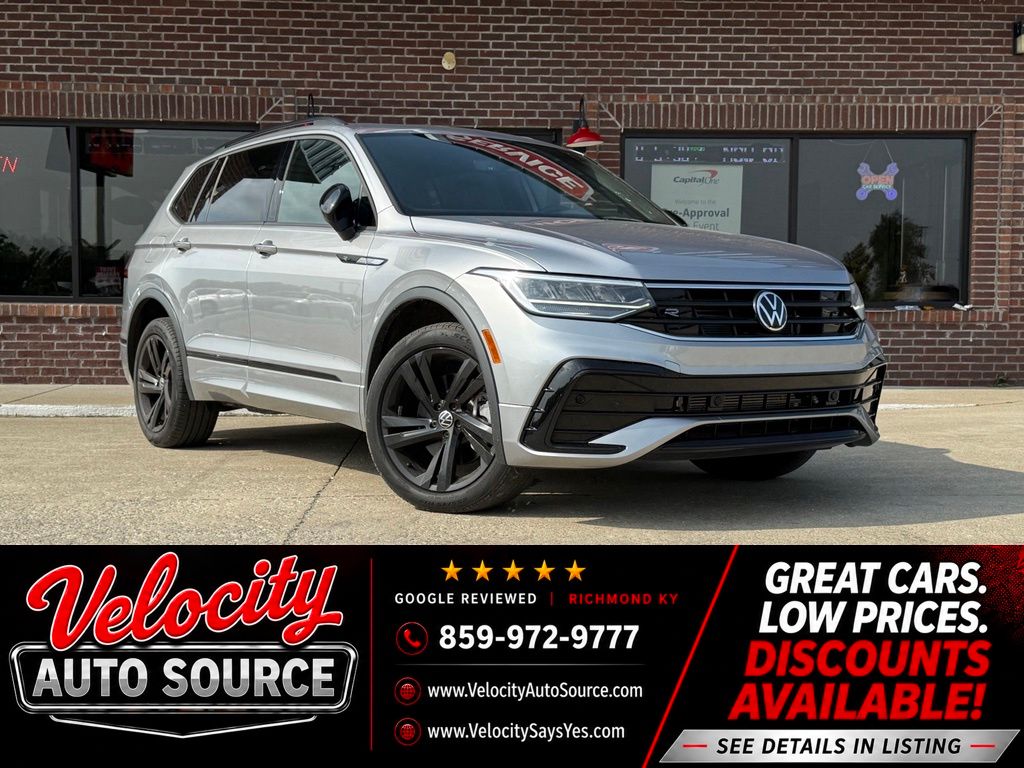 2023 Volkswagen Tiguan
