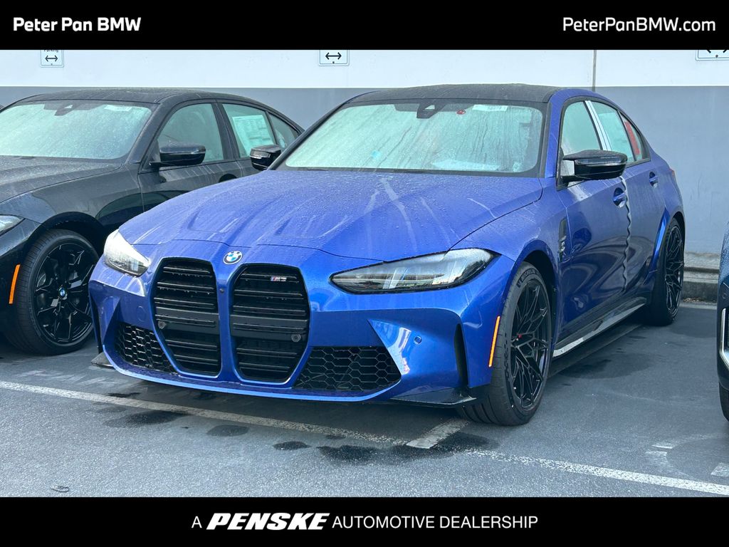 2027 BMW M3 Base -
                  San Mateo, CA