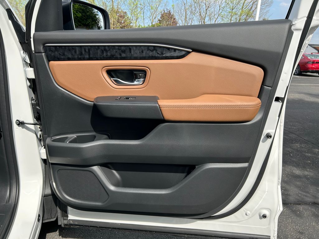2026 Honda Passport TrailSport 27