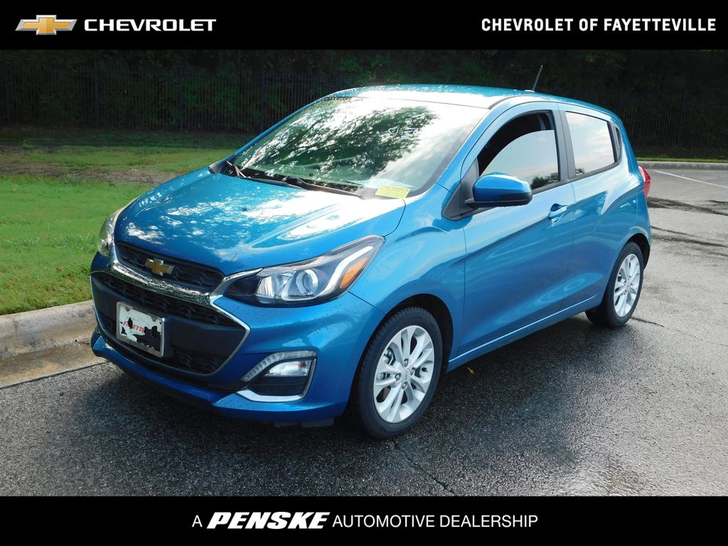 Thumbnail: 2020 Chevrolet Spark - 1