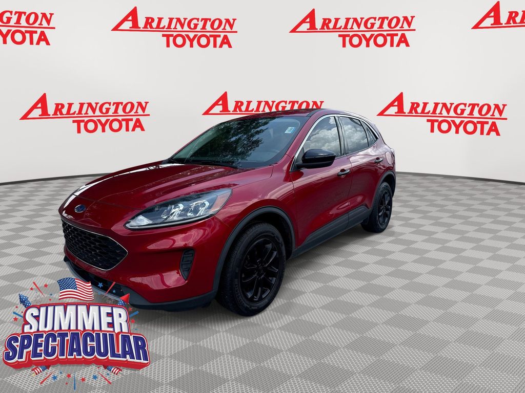 Used 2022 Ford Escape SUV