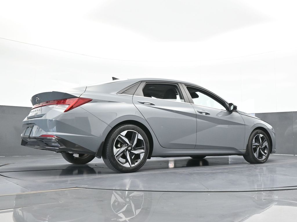 Used 2022 Electric Shadow Hyundai SEL image 55