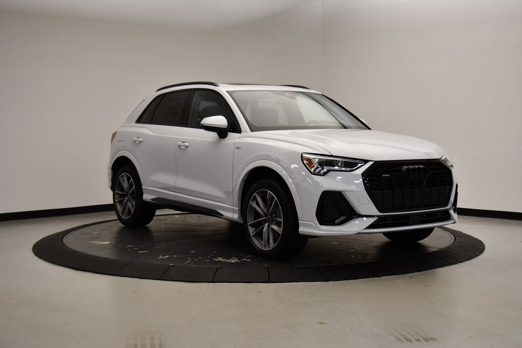 2024 Audi Q3 Premium Plus 7