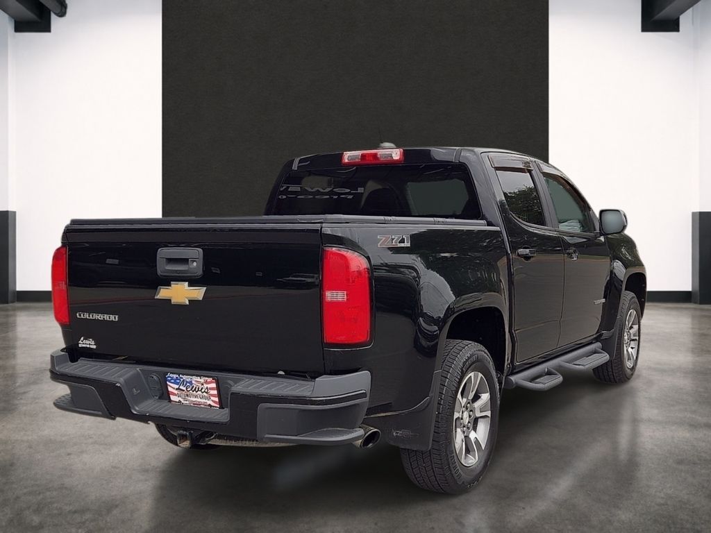 Used 2015 Chevrolet Colorado Z71 For Sale in Farmington, AR