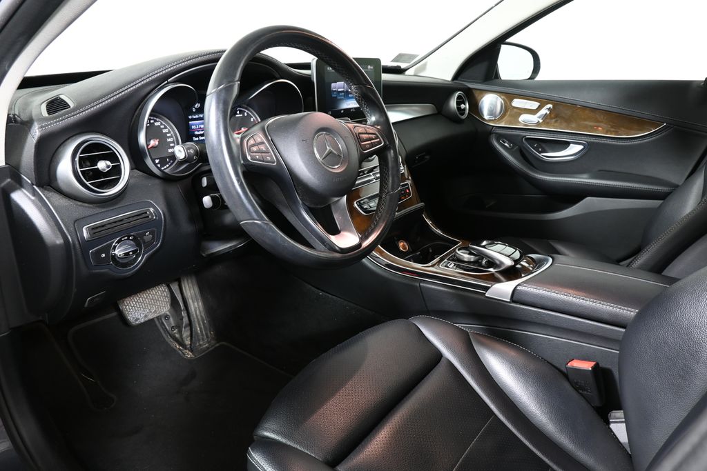2015 Mercedes-Benz C-Class C 300 13