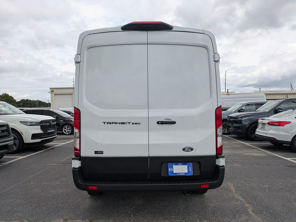 2026 Ford Transit-250 Cargo Van 