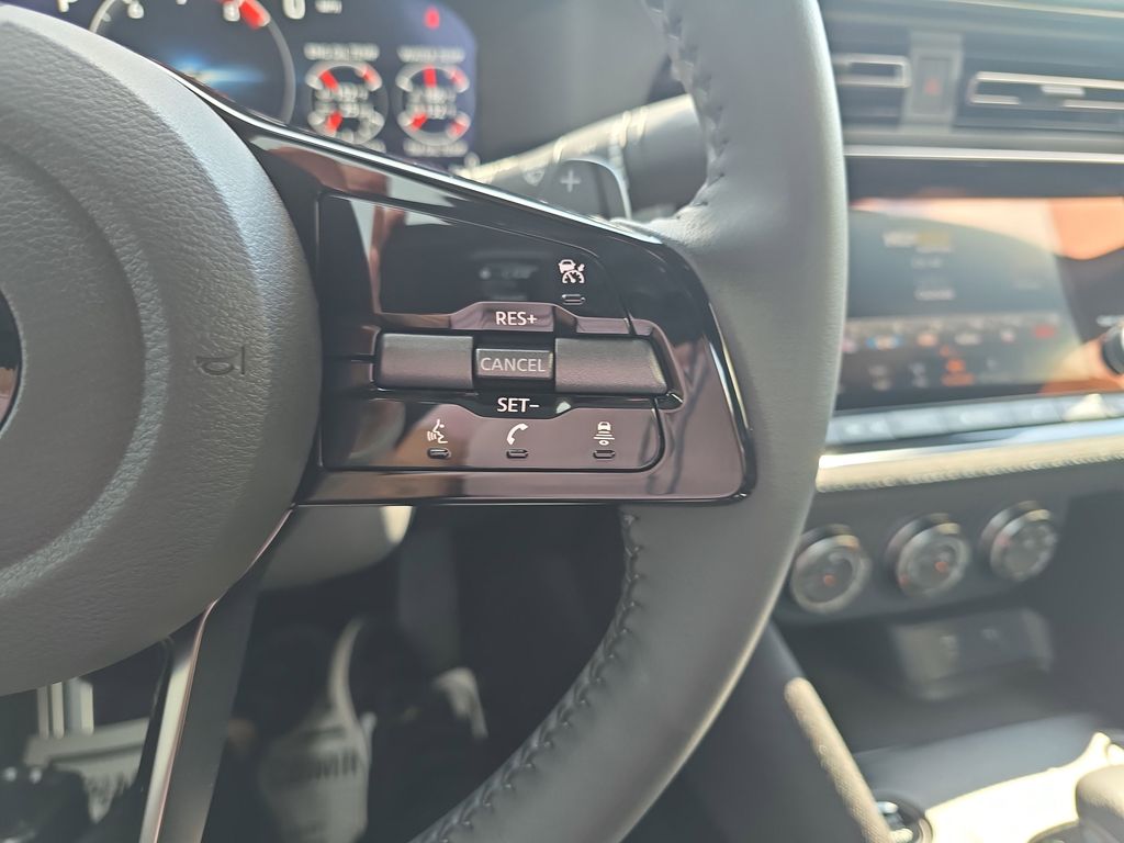 2024 Gun Metallic Nissan Z Sport RWD Coupe