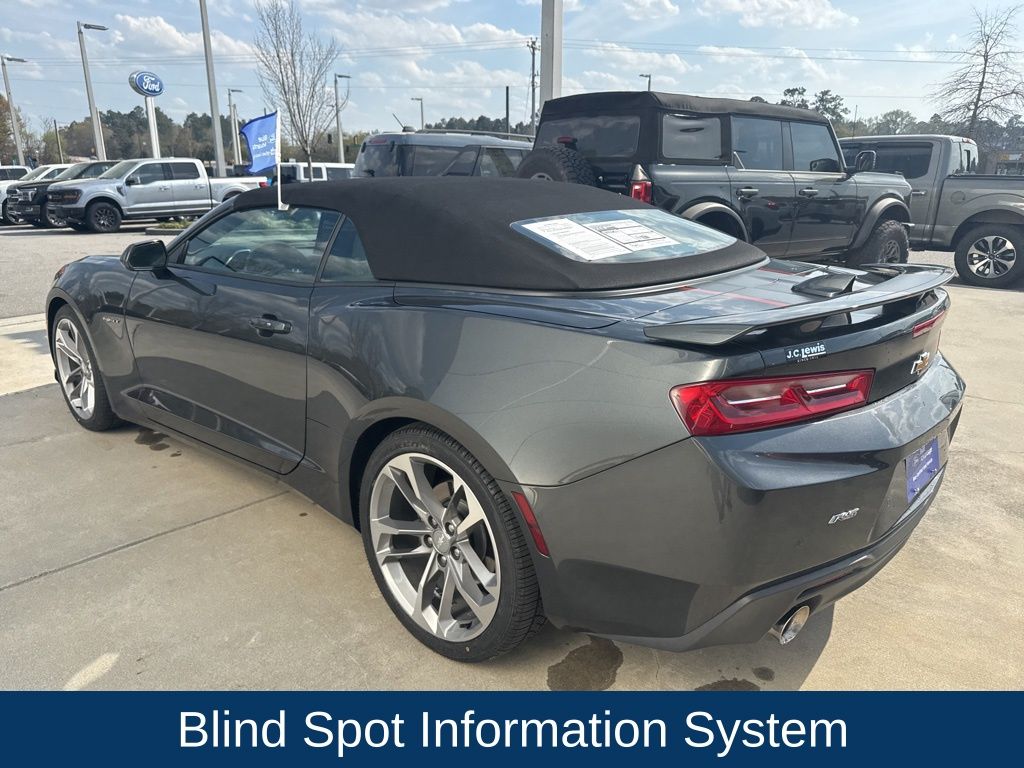 2017 Chevrolet Camaro 2LT