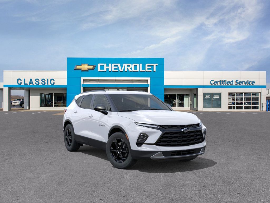 2026 Chevrolet Blazer 2LT AWD