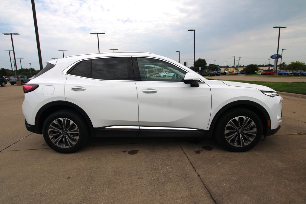 Used 2024 Buick Envision SUV