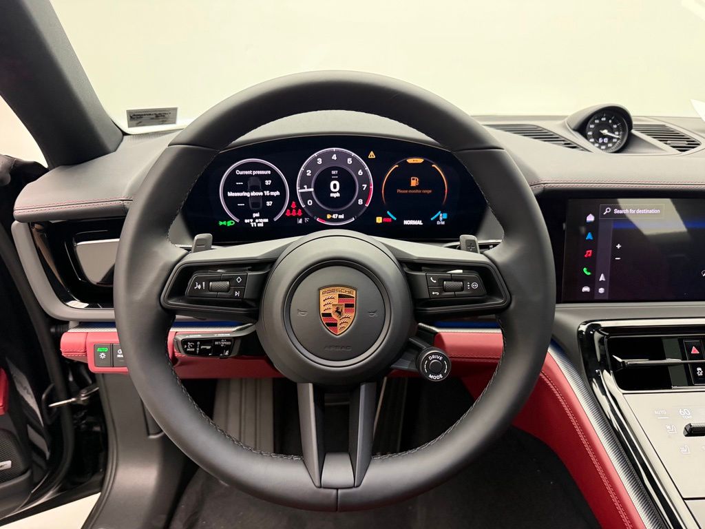 Thumbnail: 2026 Porsche Panamera - 12