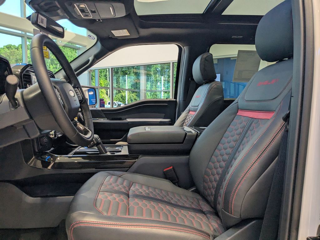 2025 Ford F-150 Shelby