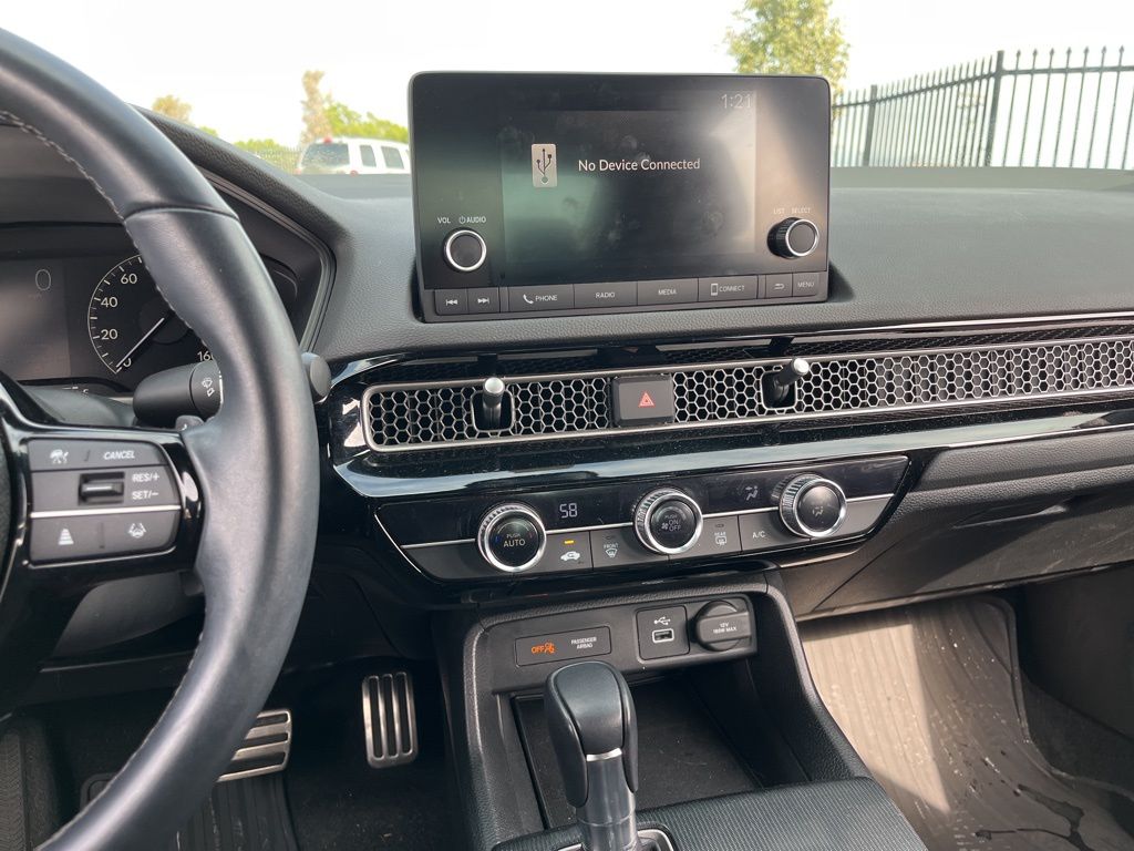 Thumbnail: 2023 Honda Civic - 17