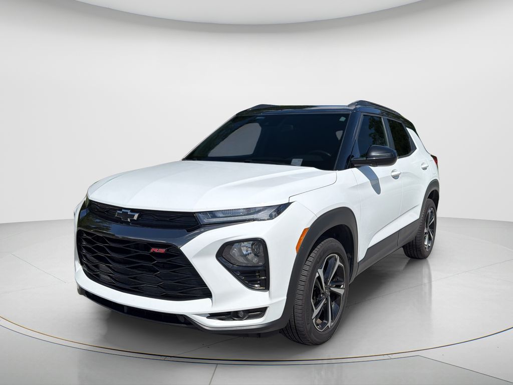 2021 Chevrolet TrailBlazer 2021 Chevrolet TrailBlazer RS 4D Sport Utility
