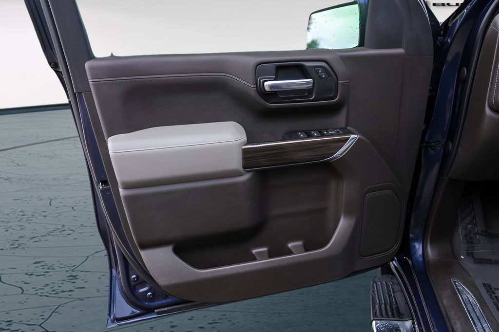 Used Car 2020 Chevrolet Silverado 1500  Rst For Sale Under $35,000 In Austin, Texas