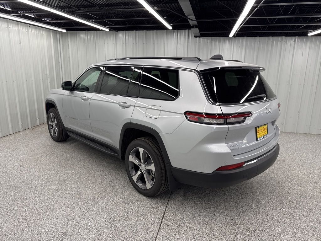 2025 Jeep Grand Cherokee L Limited - 3