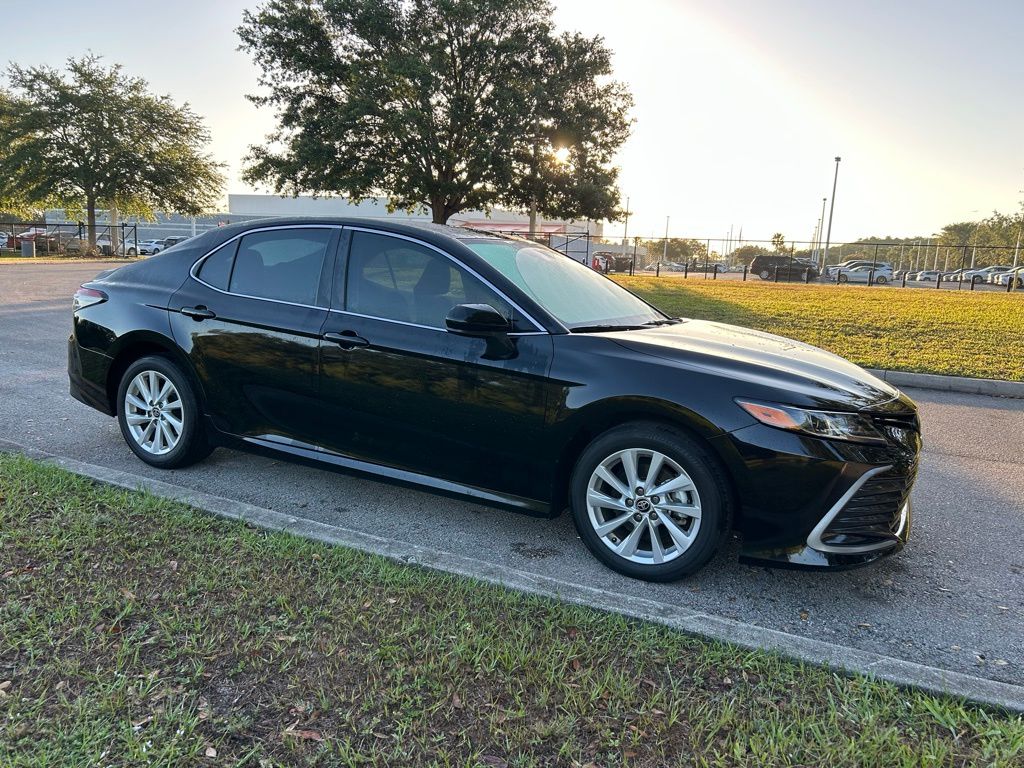 2024 Toyota Camry LE 7