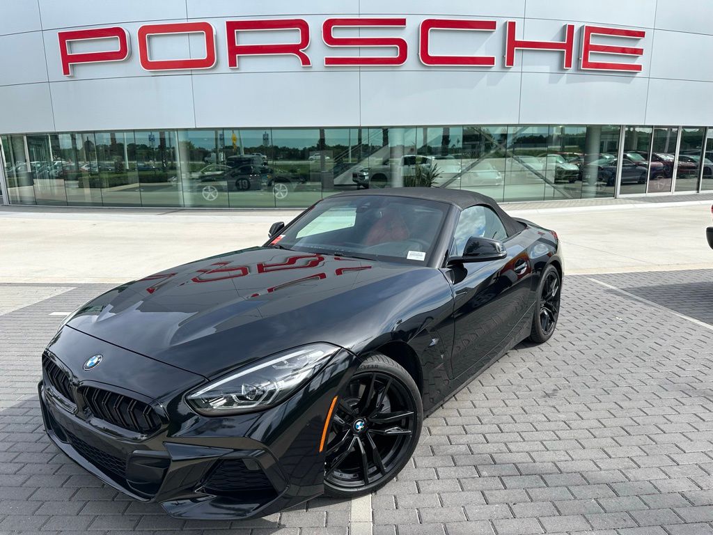 2019 BMW Z4 sDrive30i -
                Davie, FL