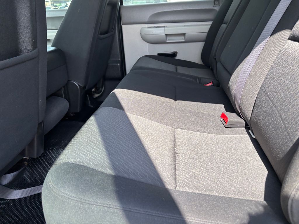 Used Car 2012 Chevrolet Silverado 3500hd  Work Truck For Sale Under $35,000 In Austin, Texas