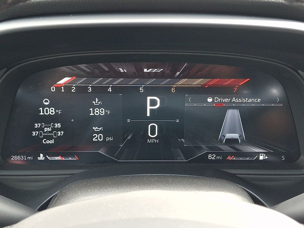 used 2023 Cadillac CT4 car, priced at $60,794