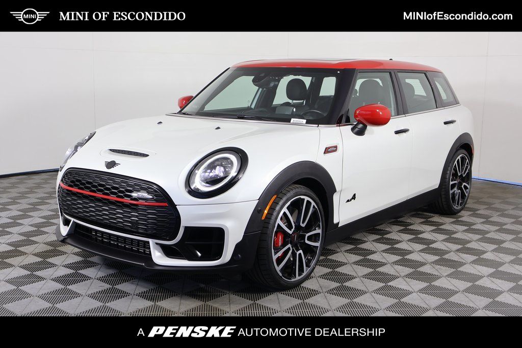 Thumbnail: 2023 MINI Cooper Clubman - 1