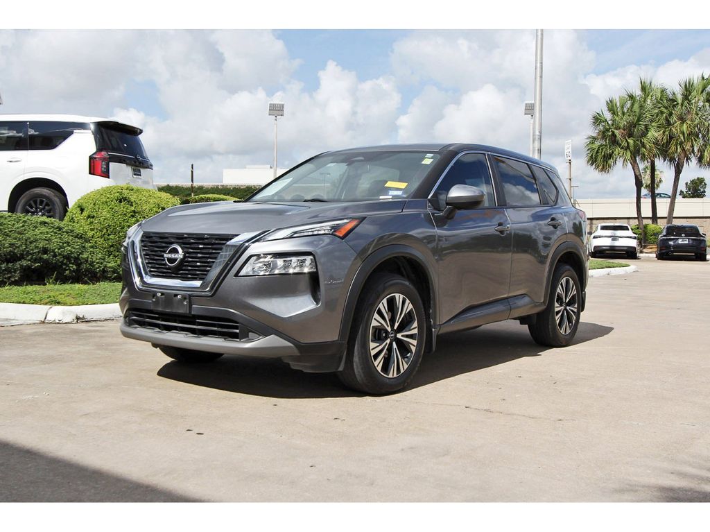 2023 Nissan Rogue SV - 1