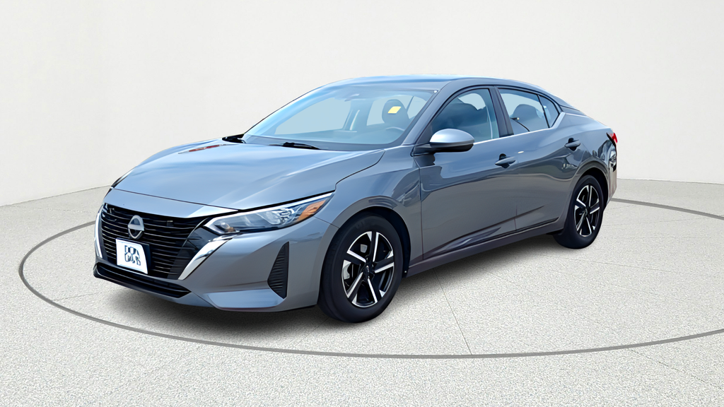 2024 Nissan Sentra