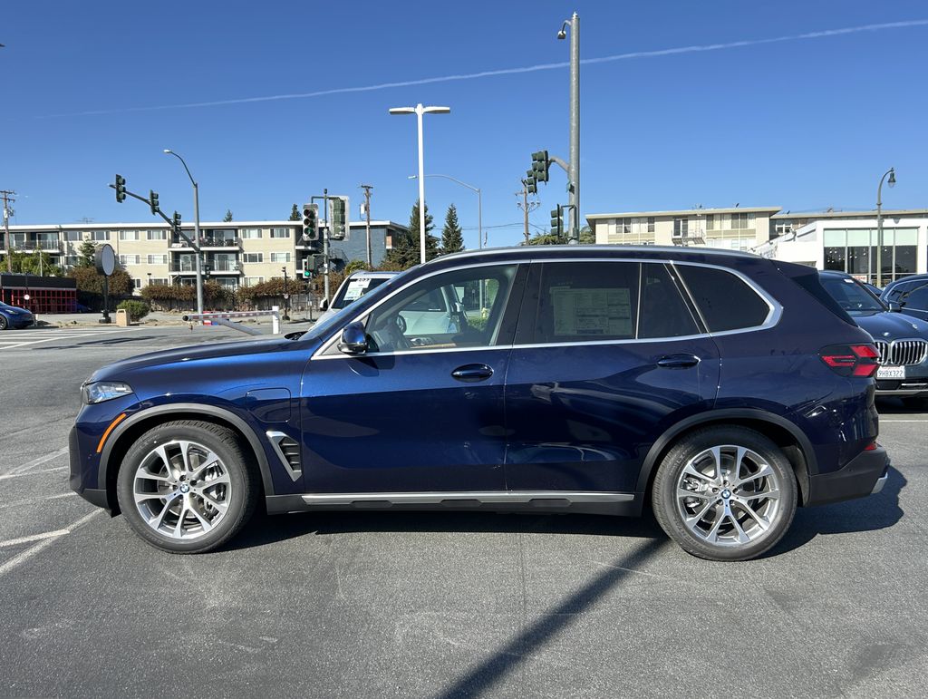 2026 BMW X5 xDrive50e 2