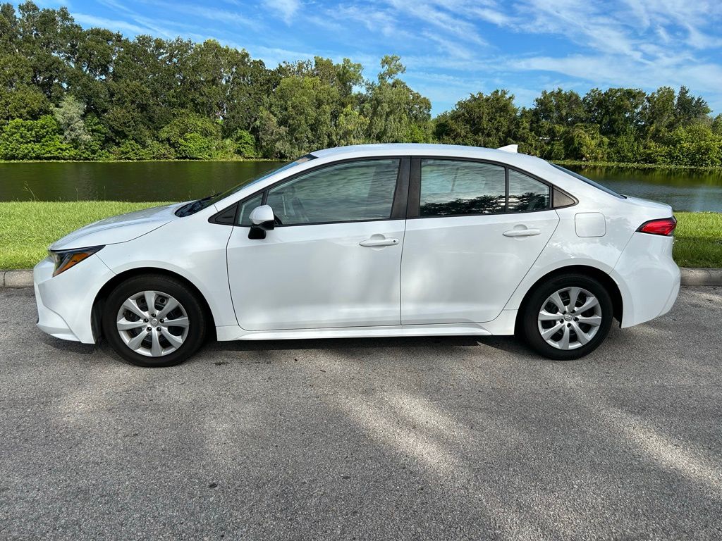 Thumbnail: 2021 Toyota Corolla - 2