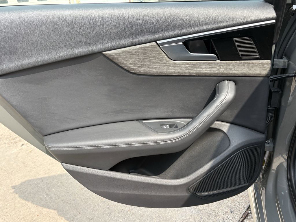 Used 2023 Gray Audi 45 S line Premium Plus image 20