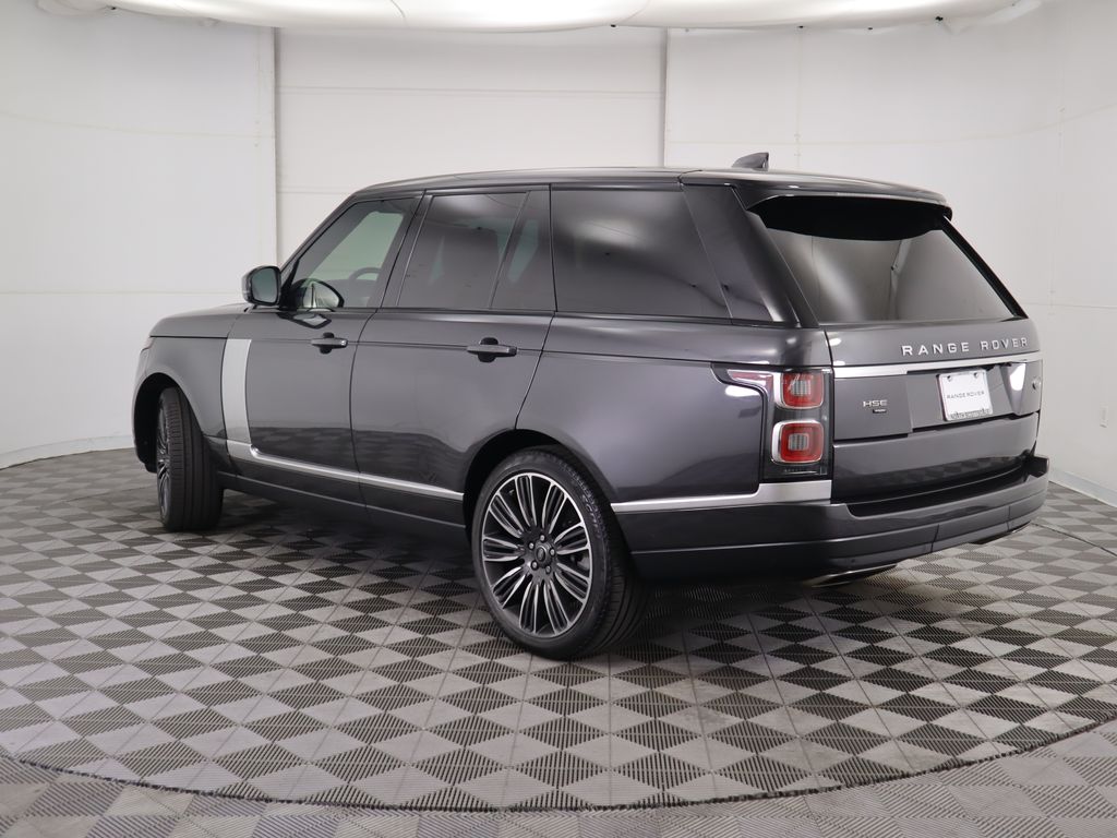 Thumbnail: 2022 Land Rover Range Rover - 7