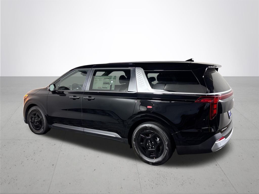 2026 Kia Carnival LXS