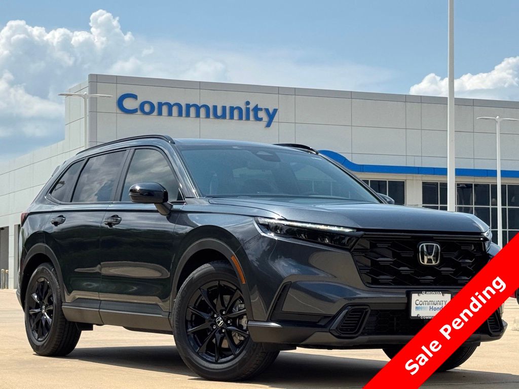 2026 Honda CR-V Hybrid Sport - 0