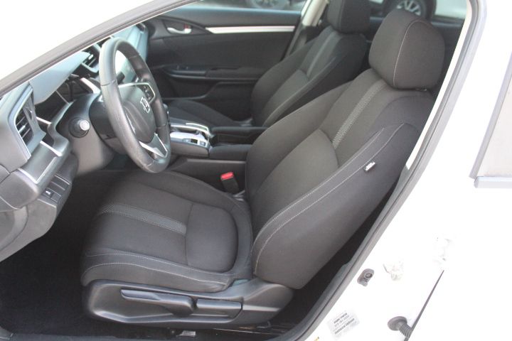 Used Car 2018 Honda Civic  Ex For Sale Under $20,000 In Georgetown, Texas