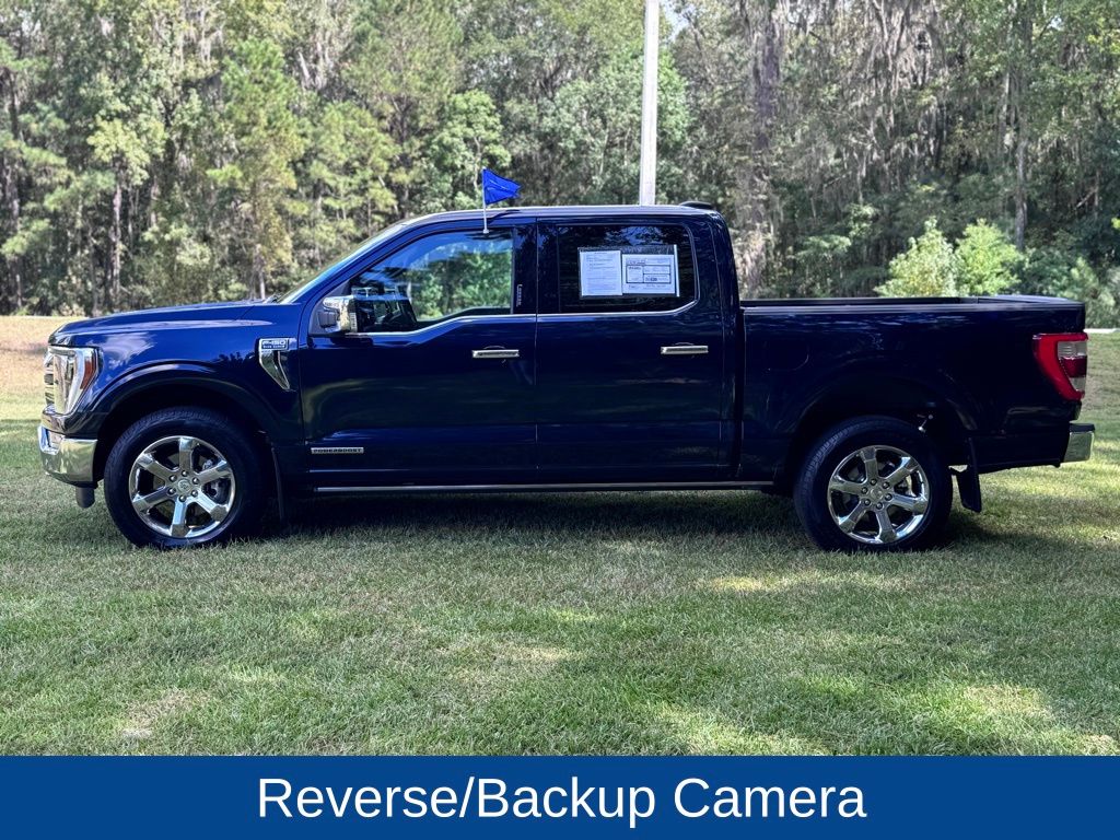 2022 Ford F-150 King Ranch
