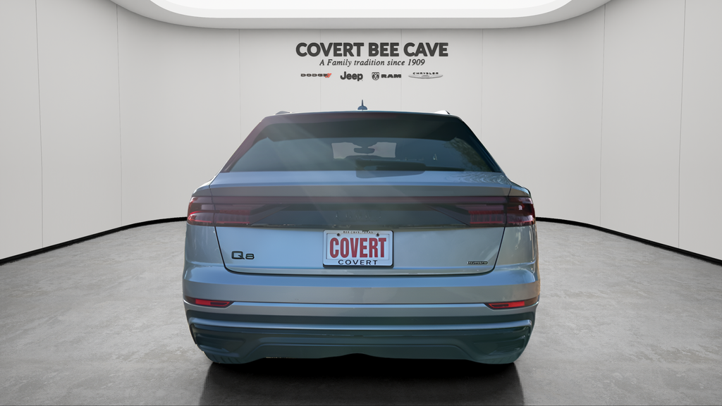 Used Car 2021 Audi Q8  55 Premium Plus For Sale Under $50,000 In Austin, Texas