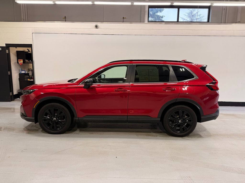 Thumbnail: 2024 Honda CR-V - 2