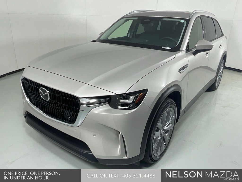 2026 Mazda Mazda CX-90 3.3 Turbo Preferred AWD