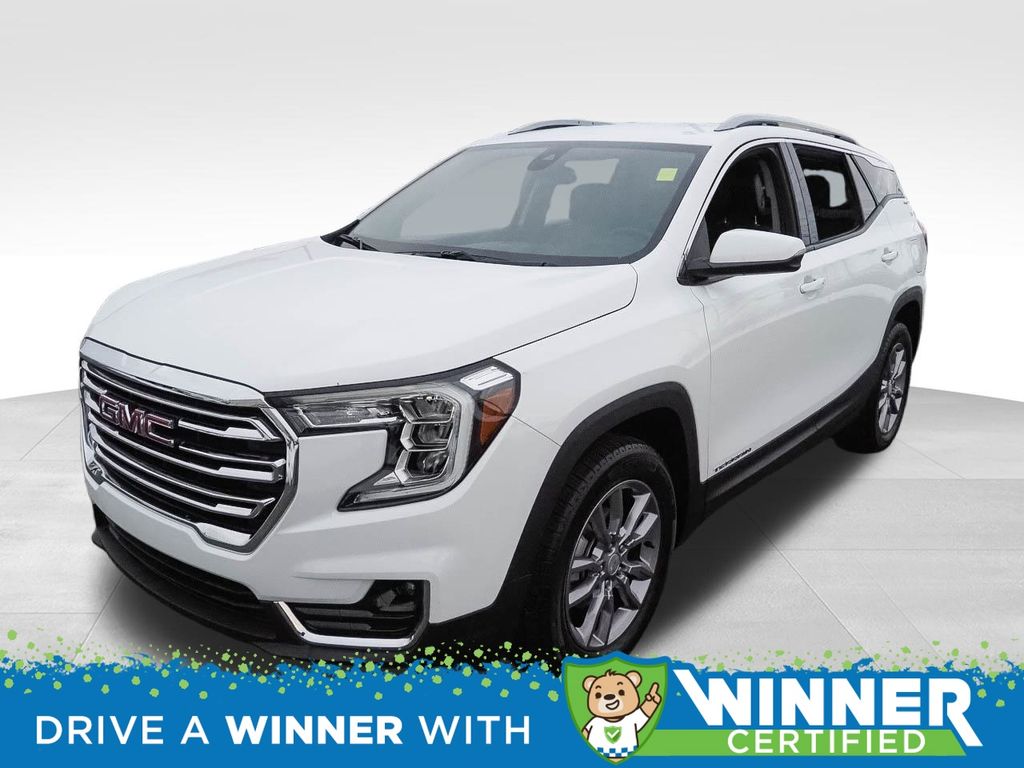 2024 GMC Terrain SLT AWD