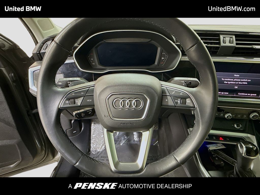 Thumbnail: 2023 Audi Q3 - 6