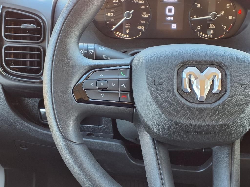 New Car 2025 Ram Promaster 2500  High Roof For Sale Under $60,000 In Austin, Texas