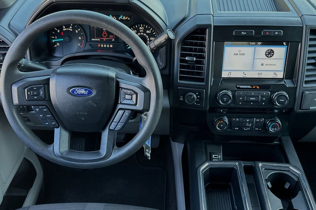 2018 Ford F-150 XL 16