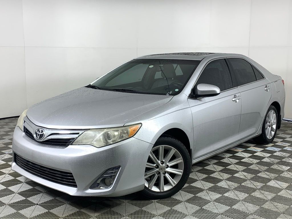 2013 Toyota Camry XLE