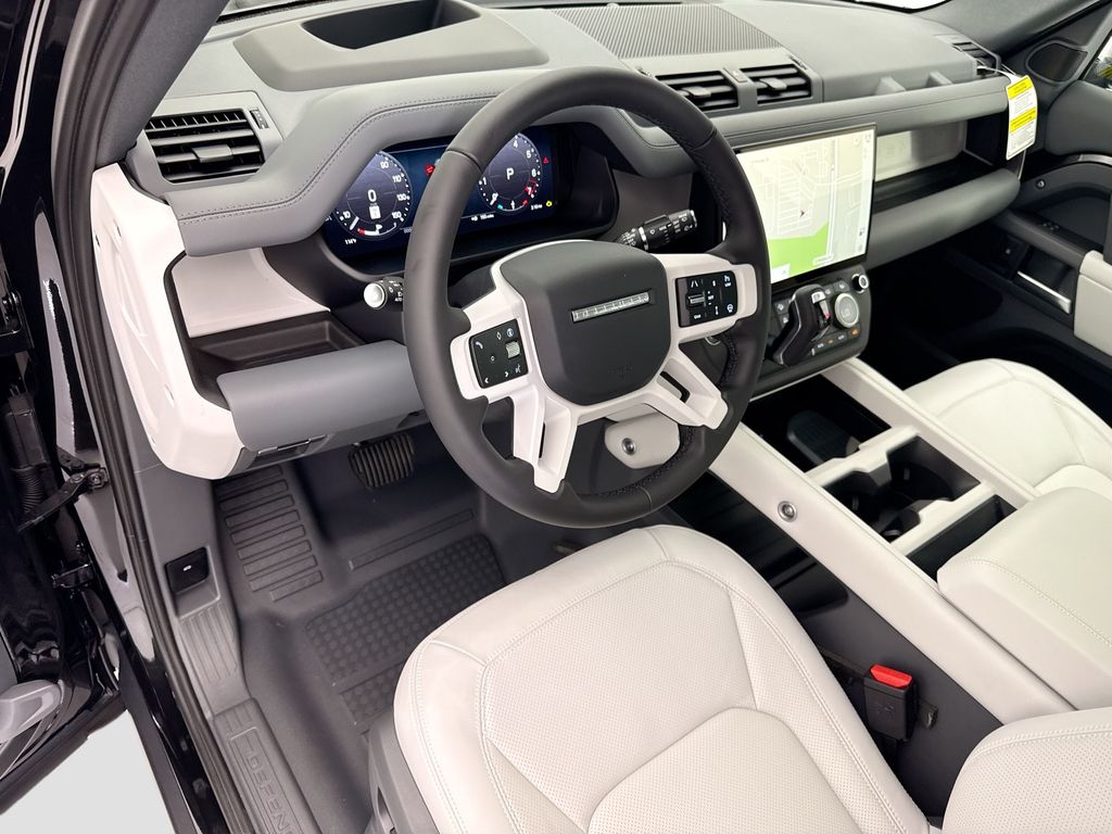 Thumbnail: 2026 Land Rover Defender - 9