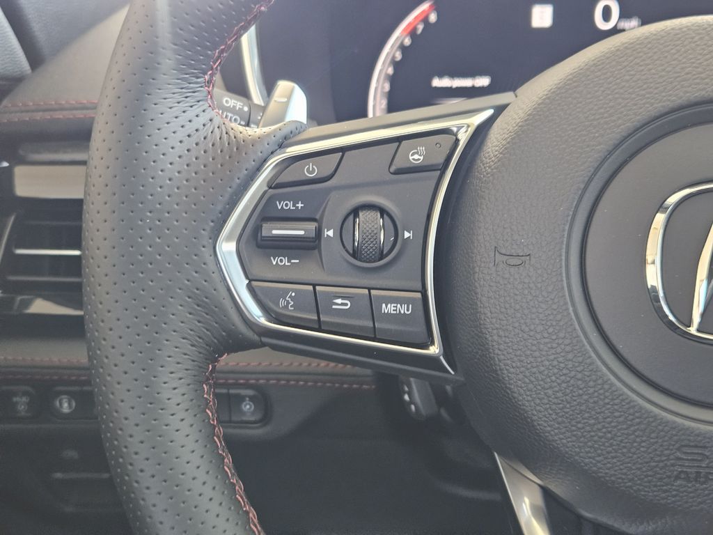 New 2026 Acura MDX SUV